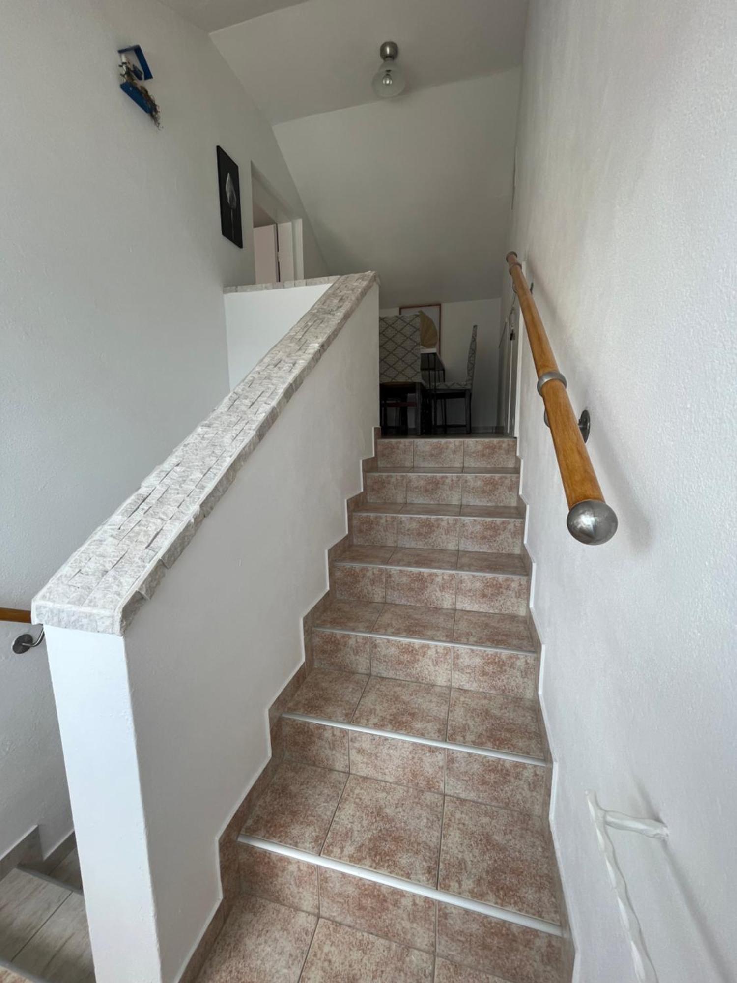 Apartmani Kalinic Bijela Dış mekan fotoğraf