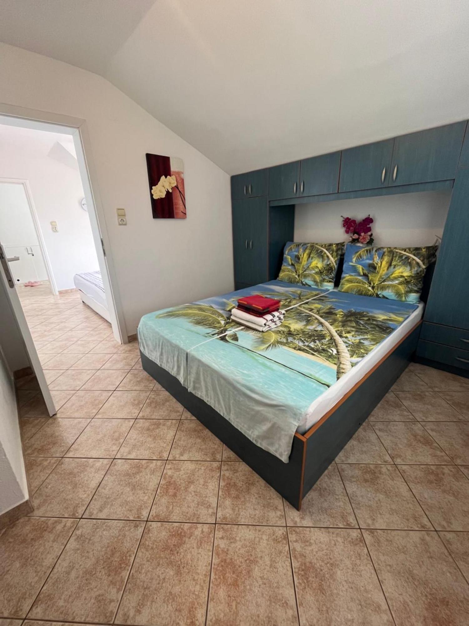 Apartmani Kalinic Bijela Dış mekan fotoğraf
