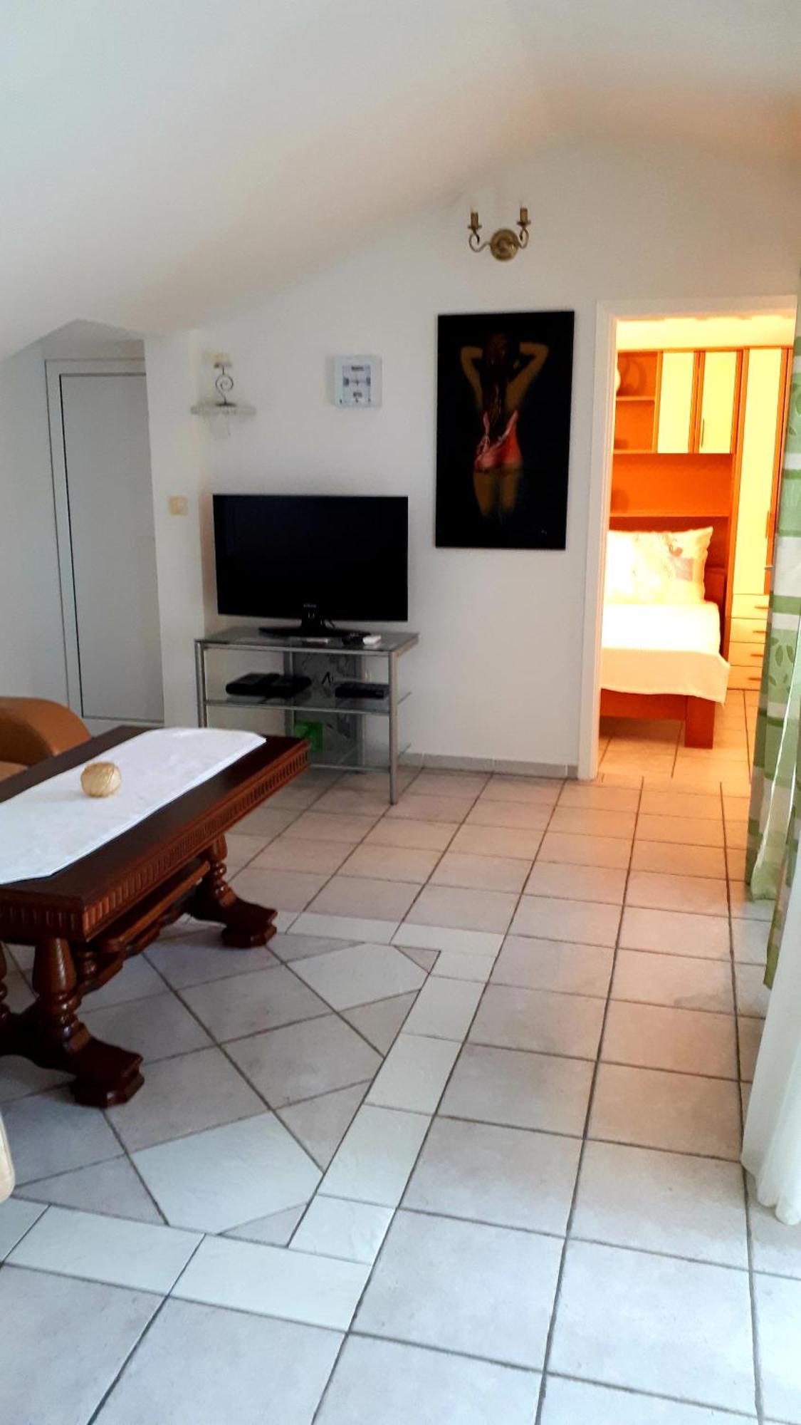 Apartmani Kalinic Bijela Oda fotoğraf