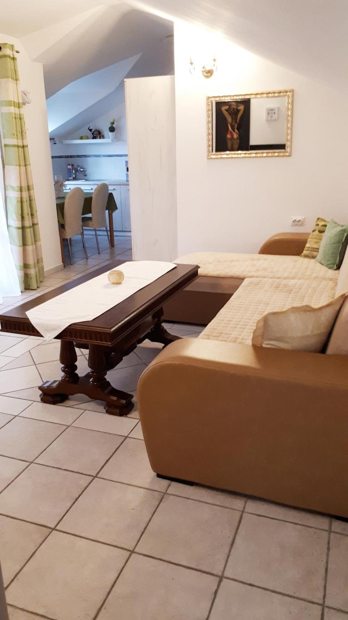 Apartmani Kalinic Bijela Oda fotoğraf