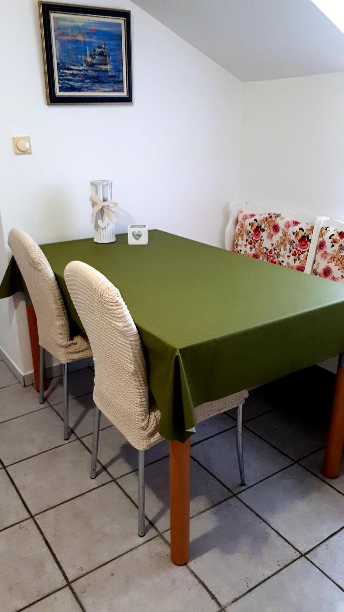 Apartmani Kalinic Bijela Oda fotoğraf