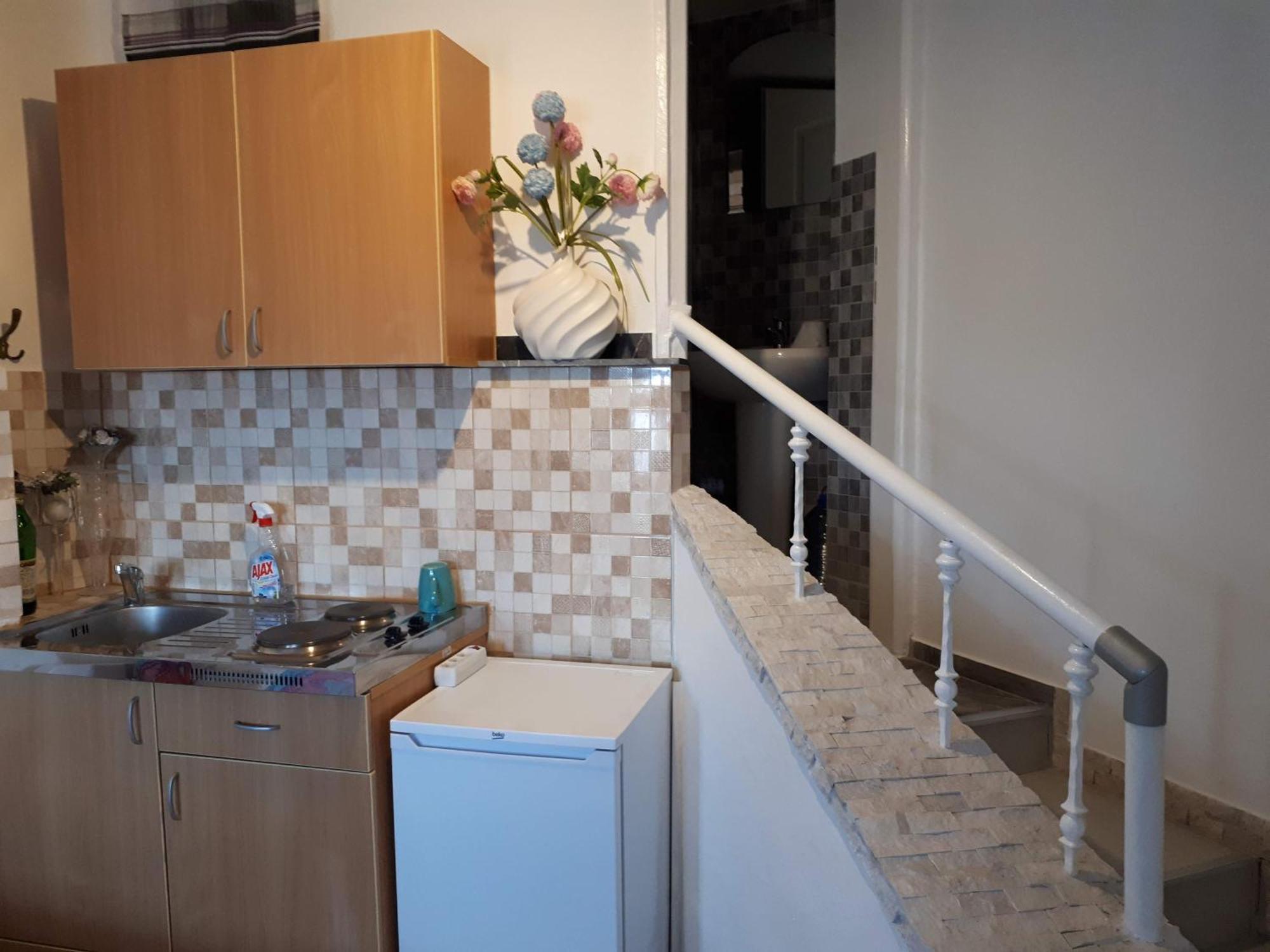 Apartmani Kalinic Bijela Dış mekan fotoğraf