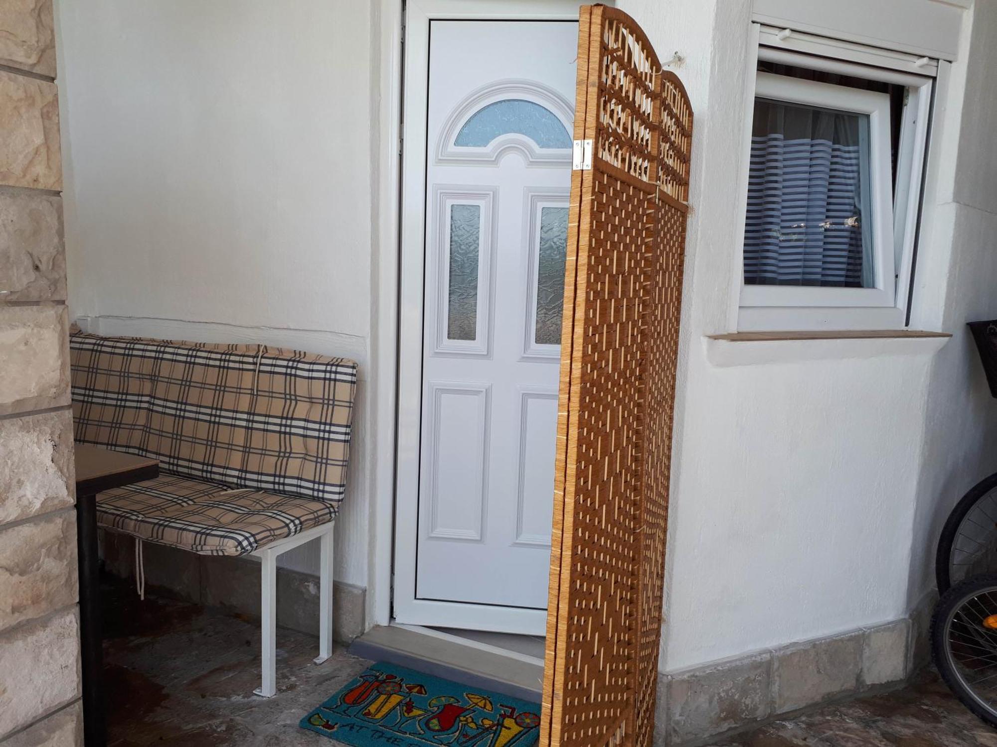 Apartmani Kalinic Bijela Dış mekan fotoğraf