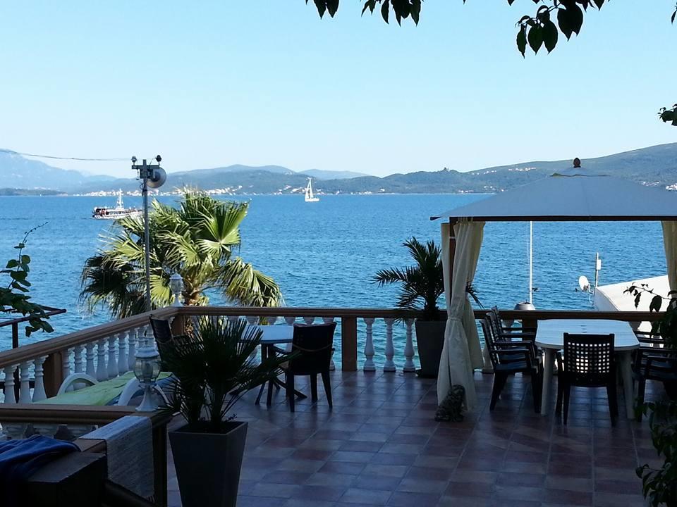 Apartmani Kalinic Bijela Dış mekan fotoğraf