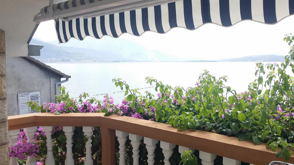 Apartmani Kalinic Bijela Dış mekan fotoğraf