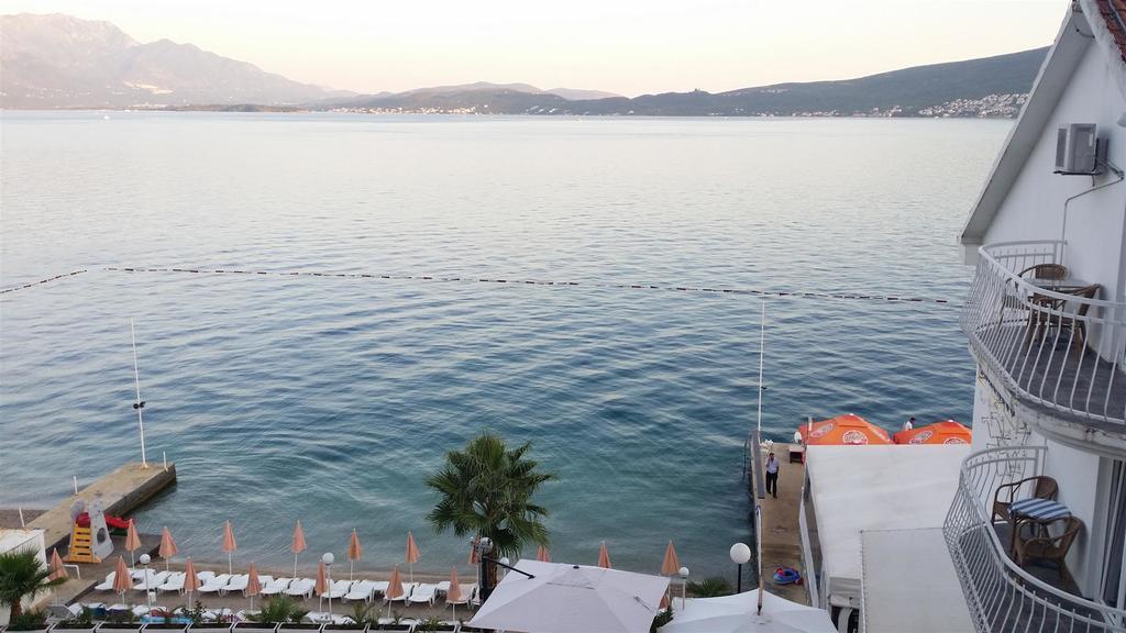 Apartmani Kalinic Bijela Dış mekan fotoğraf