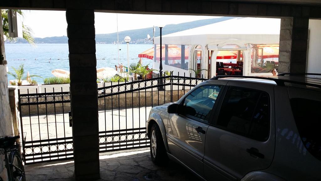 Apartmani Kalinic Bijela Dış mekan fotoğraf
