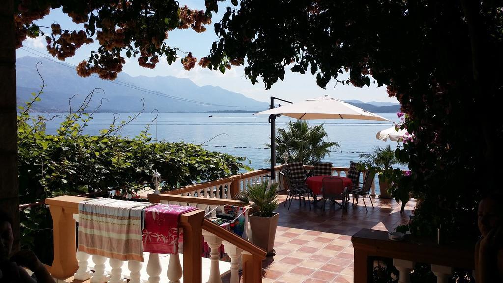 Apartmani Kalinic Bijela Dış mekan fotoğraf