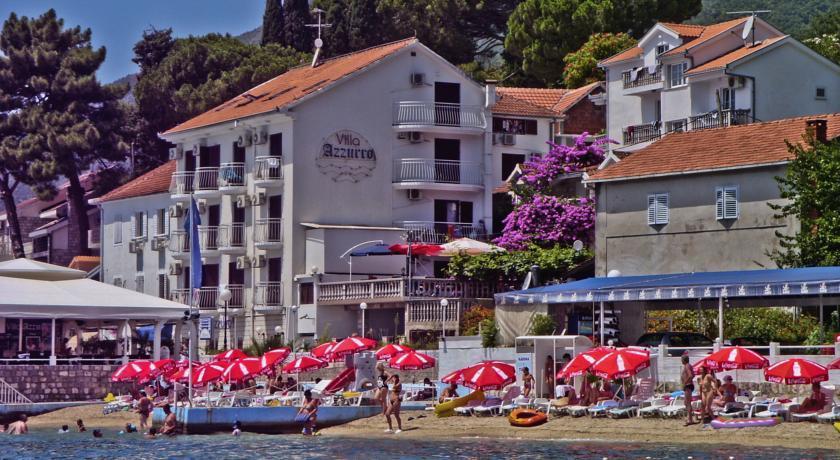 Apartmani Kalinic Bijela Dış mekan fotoğraf