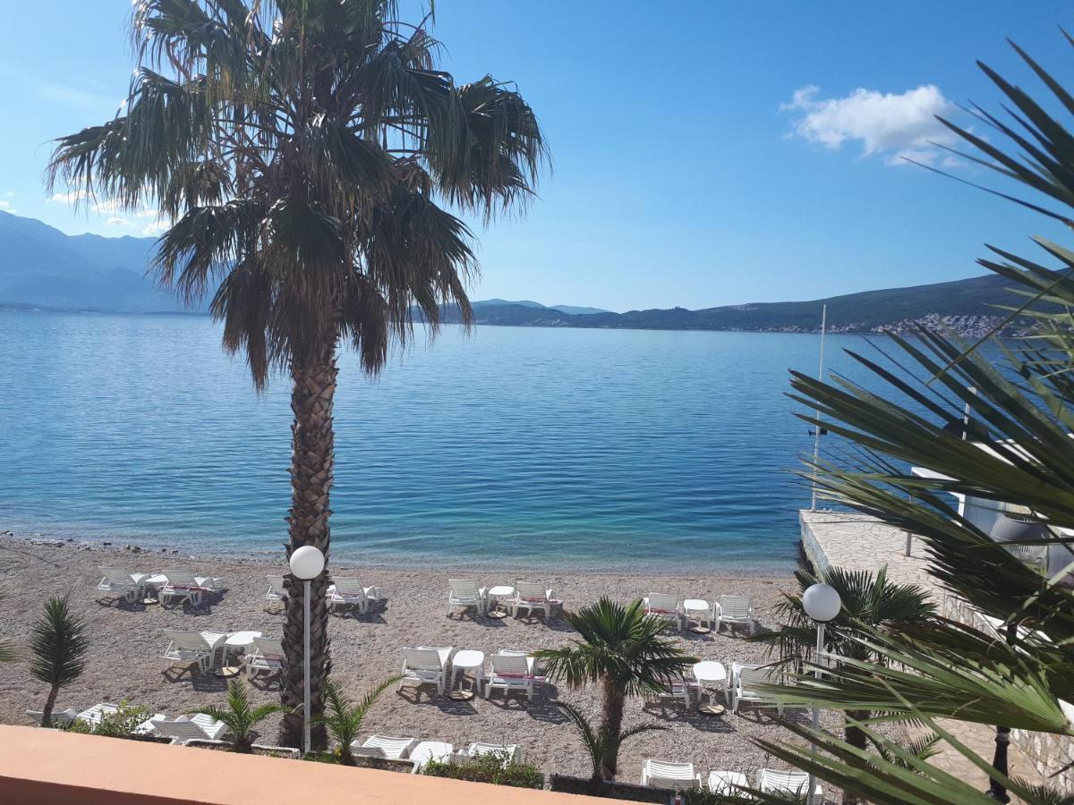 Apartmani Kalinic Bijela Dış mekan fotoğraf